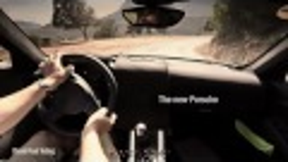 2012 Porsche 911 gets hot and dirty in South Africa